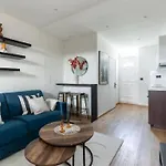 Batignolles Truffaut Charming Apartment 4P-1Br