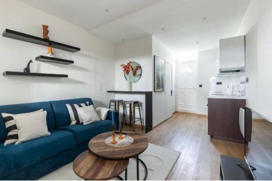 Batignolles Truffaut Charming 4p-1br Apartment *